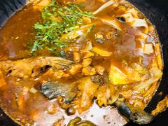 -白洋淀灶台鱼(名佳花园店)
