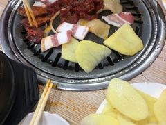 -平山城鑫烧烤(建国楼店)