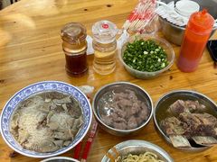 -老牌依强牛肉店(达道总店)