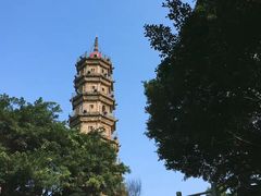 -船政文化景区-罗星塔公园