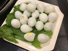 鹌鹑蛋-锅首鲜品火锅(鸳鸯店)
