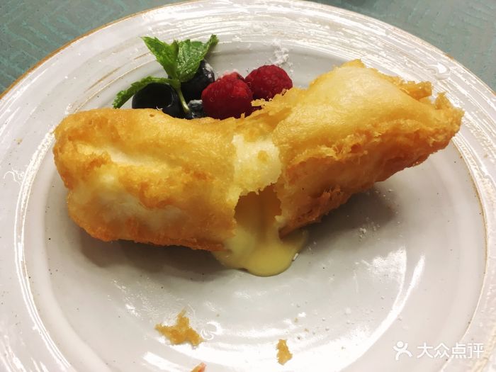 珍宝海鲜jumbo seafood(北京skp店)炸榴莲图片 - 第7张