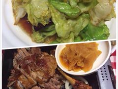 -西贝莜面村(上海百联西郊店)