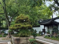 -上海醉白池公园