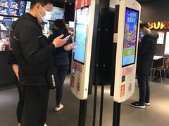 -汉堡王(上海虹口龙之梦)