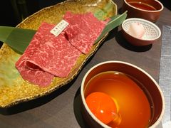 -松阪牛焼肉M(法善寺横丁店)