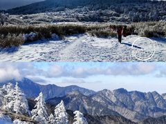 -终南山南五台景区