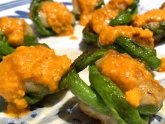 蟹黄墨鱼饼-龙桥私厨·姜花菊花过桥鱼·顺德菜(容桂店)