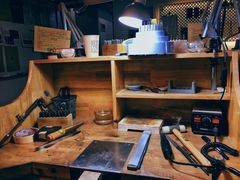 -鈊藝銀匠·银饰DIY工作室(永庆坊店)