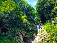 -祁门牯牛降观音堂风景区