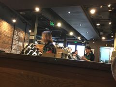 -星巴克(北京南站第三店)