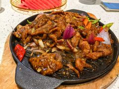 -玉林烤鸭店(小西天店)