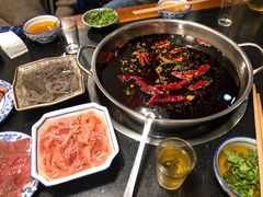 -飘香火锅(玉林西路店)