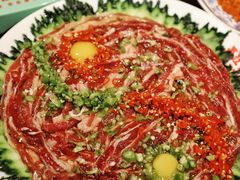 双椒黄牛肉-蜀江龙火锅(339店)