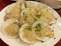 粉丝扇贝-煲仔王海鲜酒家
