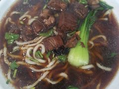 红烧牛肉面-护国寺小吃(地安门店)