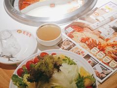 -蜀留香火锅(西南角店)