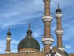 -新疆国际大巴扎