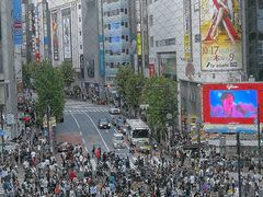 -涩谷全向十字路口