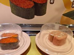 -争鲜回转寿司(金桥家乐福店)