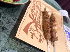 -东方亚克西餐厅(西康路店)