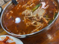 -优壹佳·延边朝鲜族料理(中山北路店)