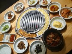 -金顺碳烤肉(1号店)