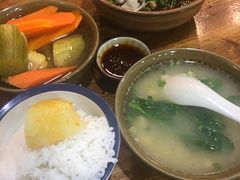 -朱大嘴肥肠血旺(福字街店)