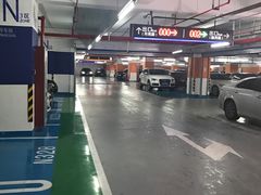 -大悦城·停车场