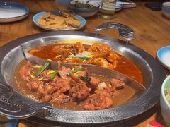 -成老灶火锅鸡(高东街店)