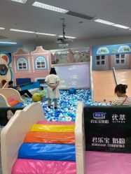 点击看大图 -孩子王童乐园(武汉永旺店)