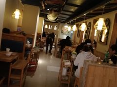 大堂-傣妹火锅(四川北路店)