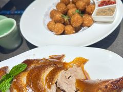 -北平盛世·新京菜·北京烤鸭(劲松·双井店)