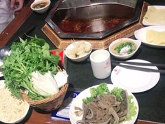 -陈府大宅门成都火锅·手切鲜肉(太原街店)