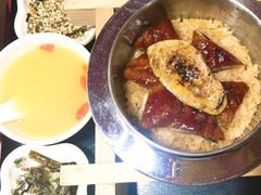 鹅肝鳗鱼饭-莲寿司(上邦店)