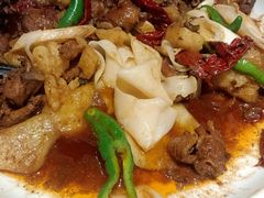 -谷丽麦馕新疆菜·清真(步步高梅溪新天地店)