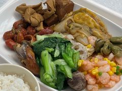 -复旦大学本部-食堂