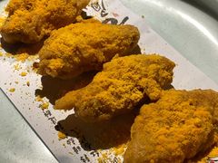 蛋黄香酥鸡翅-韵秋荷(宝山龙湖天街店)