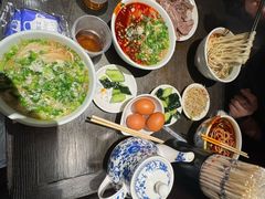 -清真·马安军辣子牛肉面
