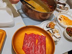 -小茉庐和牛自助火锅(龙湖万达店)