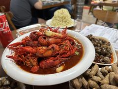 -虾女王·龙虾·烧烤(龙江店)