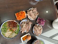 -吾穆勒蓬灰牛肉面·清真(北滨河中路店)