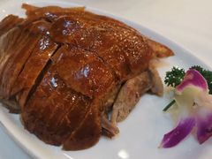 特色烤鸭-九花山烤鸭店