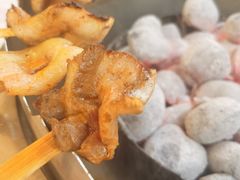 -醉月城西昌火盆烧烤(天府店)