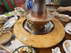 -津门老羊家·铜锅涮羊肉·烧烤(科技园店)