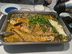 -鱼酷活鱼烤鱼(南京水游城店)