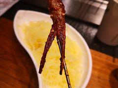 鸭舌-可口香·非遗老号烧烤(南岗直营店)