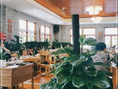 大堂-德胜轩正宗顺德菜(宝安沙井会展中心店)