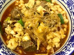 -刘信牛羊肉小炒泡馍(回民街店)
