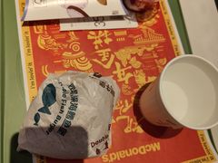 -麦当劳(北沙滩店)
